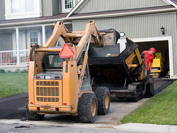 Reasons to Select Us for Your Driveway Paving Requirements in East Merrimack, NH